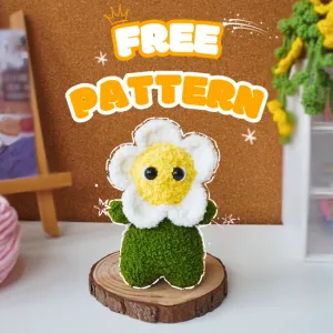 FREE Dawn Blossom Crochet Pattern