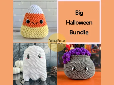 Big Halloween Bundle