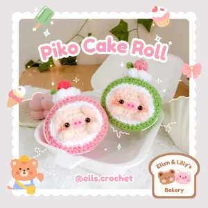 Piko Cake Roll