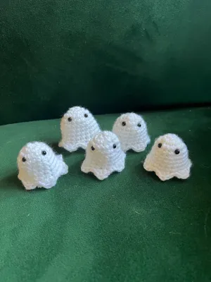 Small No Sew Ghost