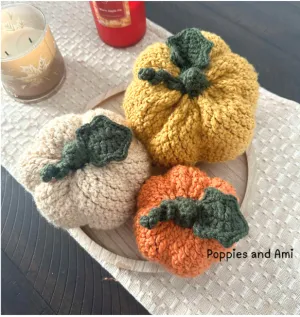 Alpine Pumpkin Pattern