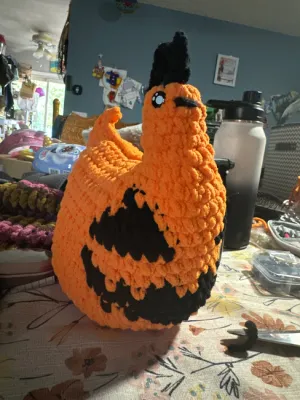 Jack-O\'-Chicken