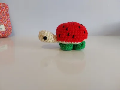 Water melon  tortoise