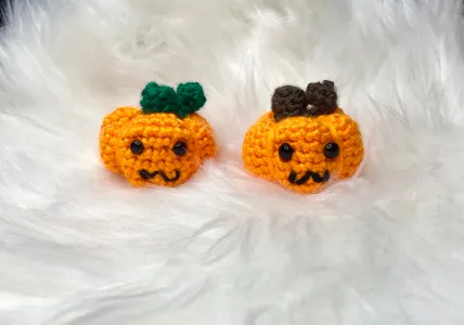 Mini Pumpkin