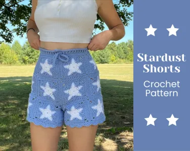 Stardust Shorts