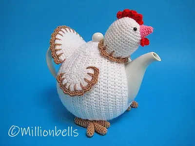 Tea Cosy Chicken