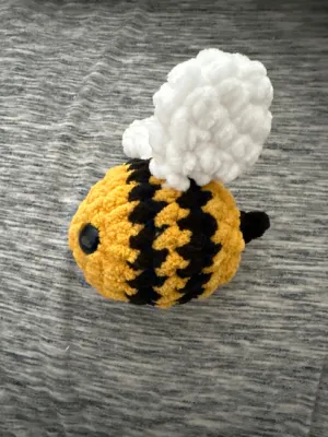 Bee With Stinger