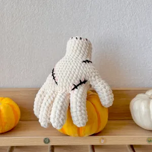 FREE Thing the Hand Crochet Pattern