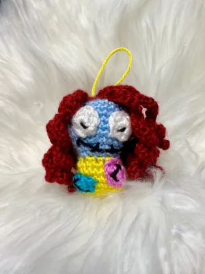 Sally Ornament - Nightmare Before Christmas