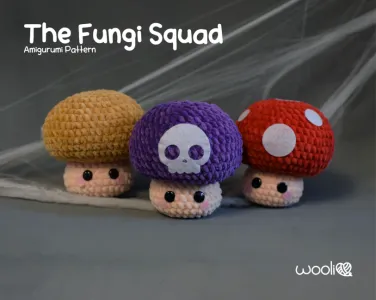 The Fungi Squad