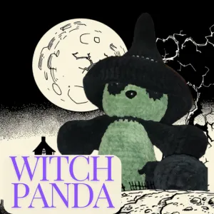 Witch Panda