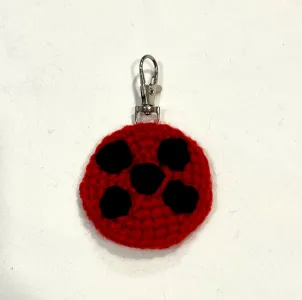 Ladybug Keychain