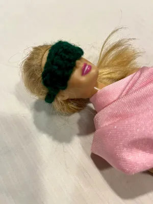 Barbie/Small Doll Sleeping Mask