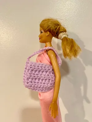 Barbie/Small Doll Bag - 1