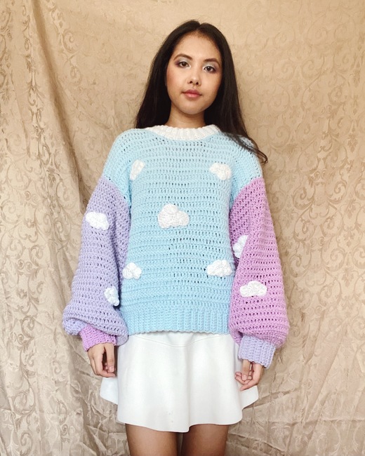  Cloud Sweater
