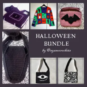 Halloween bundle