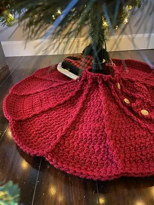 Christmas Tree Skirt