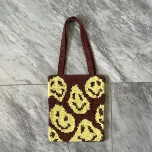 Smiley Bag