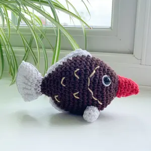 Kikko the Soy Sauce Fish