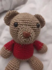 Teddy bear