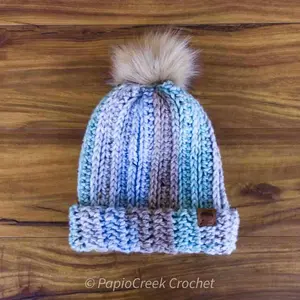 Ashland Rib Stitch Beanie