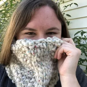 Sprinkles on Top Cowl