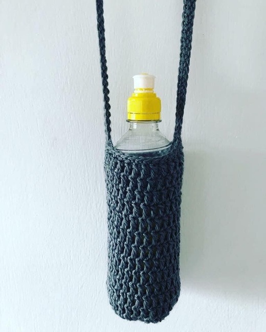 Crochet Bottle Holder – whatyut