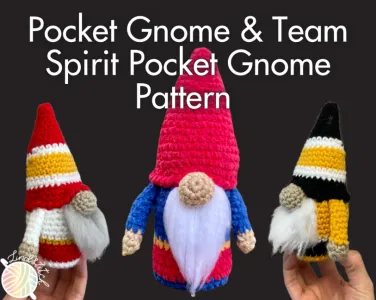 Pocket Gnome & Team Spirit Pocket Gnome