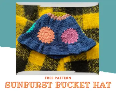 Sunburst Bucket Hat