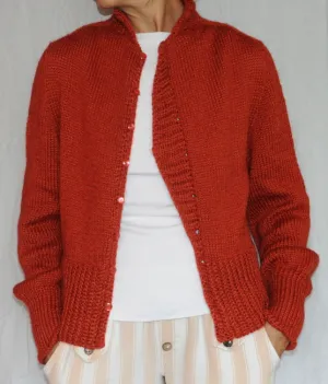 Cardigan Canela