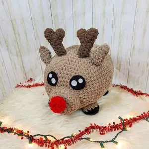 Chonky Reindeer