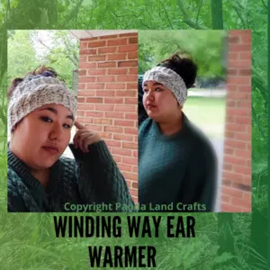 Wondering Way Ear Warmer