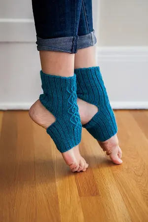 Breathe Yoga Socks