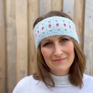 Fair Isle Headband