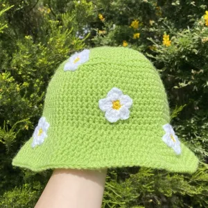 Daisy Bucket Hat