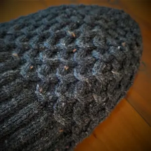 Cluster Tim Beanie