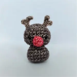 Tiny Rudolph the Reindeer