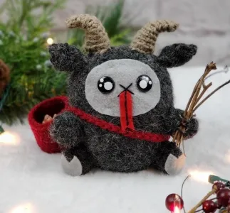 Chonky Krampus