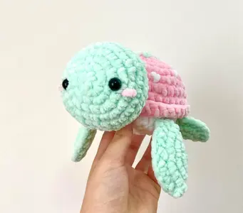 Strawberry Turtle