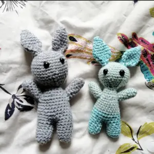 Crochet Bunny