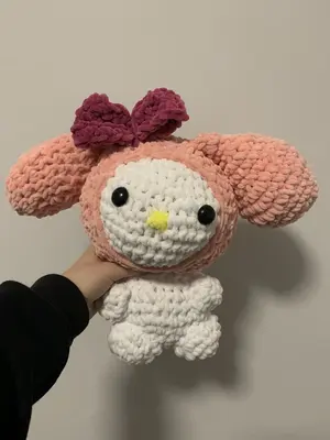 My melody SANRIO