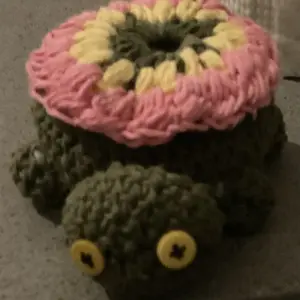 Flower turtle