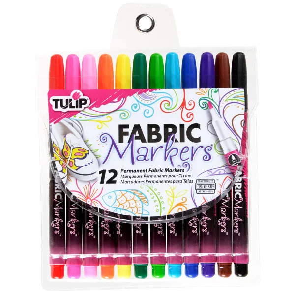 Pop! Markers Washable Fine Line 20ct - Kids Markers - Kids