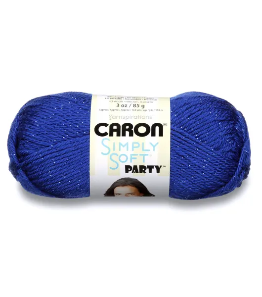 Caron - Simply Soft Yarn - White