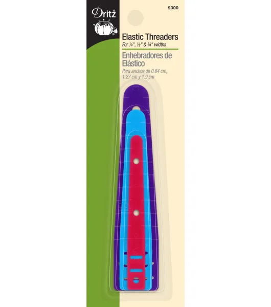 Dritz Flexi-Needle Threaders, 35 pc