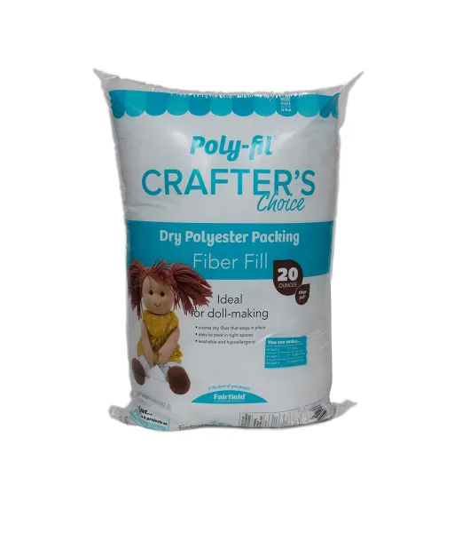 Poly-Fil Biggie Bean Bag Filler 6 Cubic Foot Package