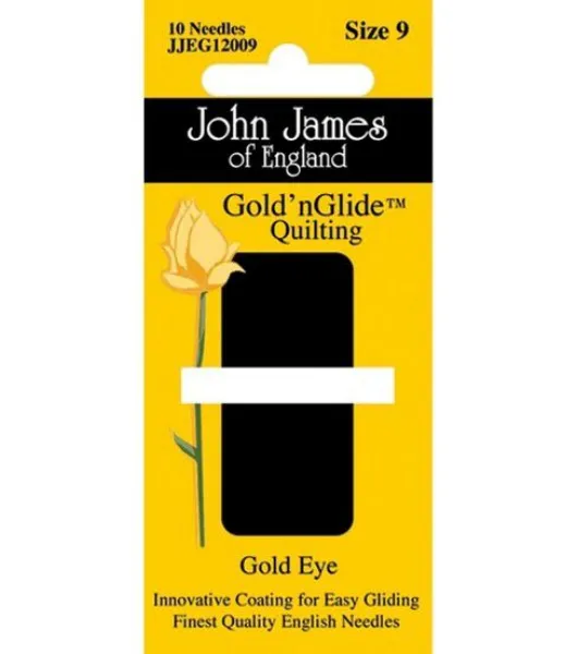 John James Crafter's Collection Quilting Needles