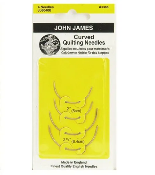 John James Needle Assorted 30pc