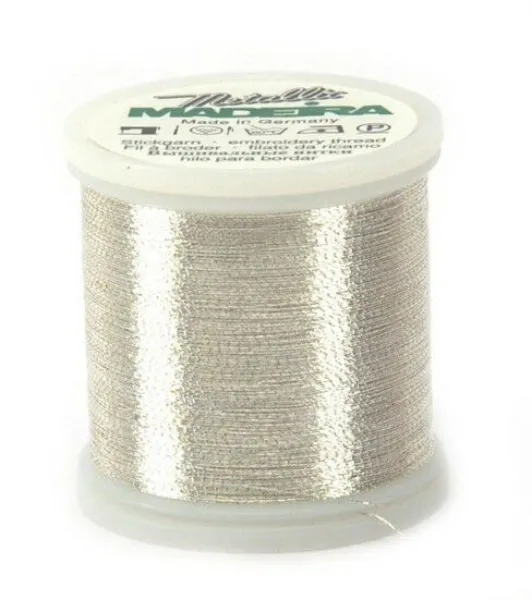 Madeira Metallics Thread Refills by Madeira