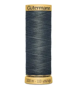 Gutermann Natural Cotton Thread Solids 876 yd